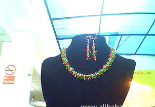 時尚水晶首飾 禮品精品加工定制與批發價格指南